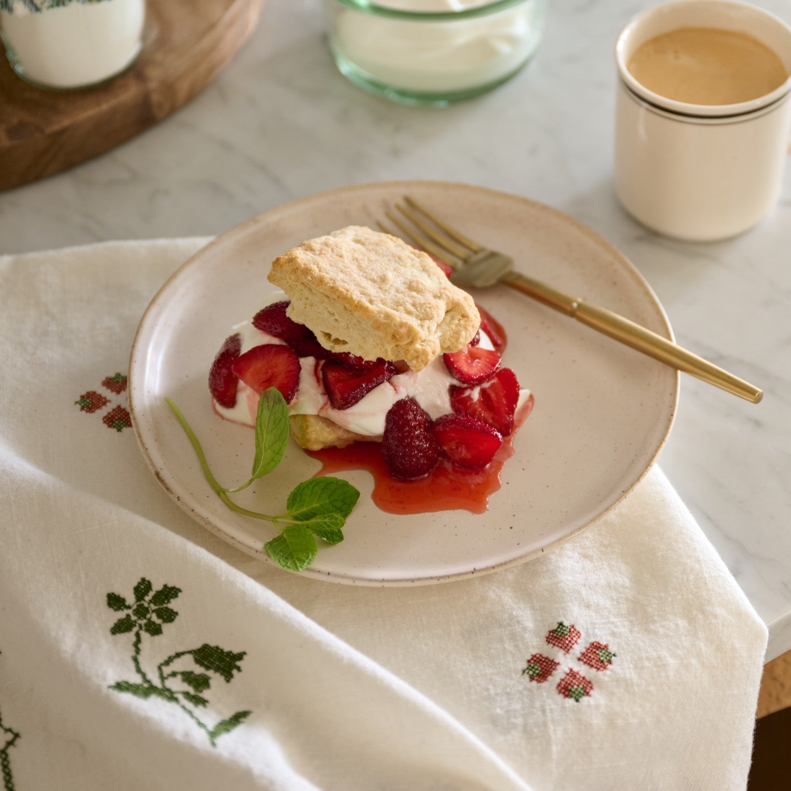 Strawberry Shortcake