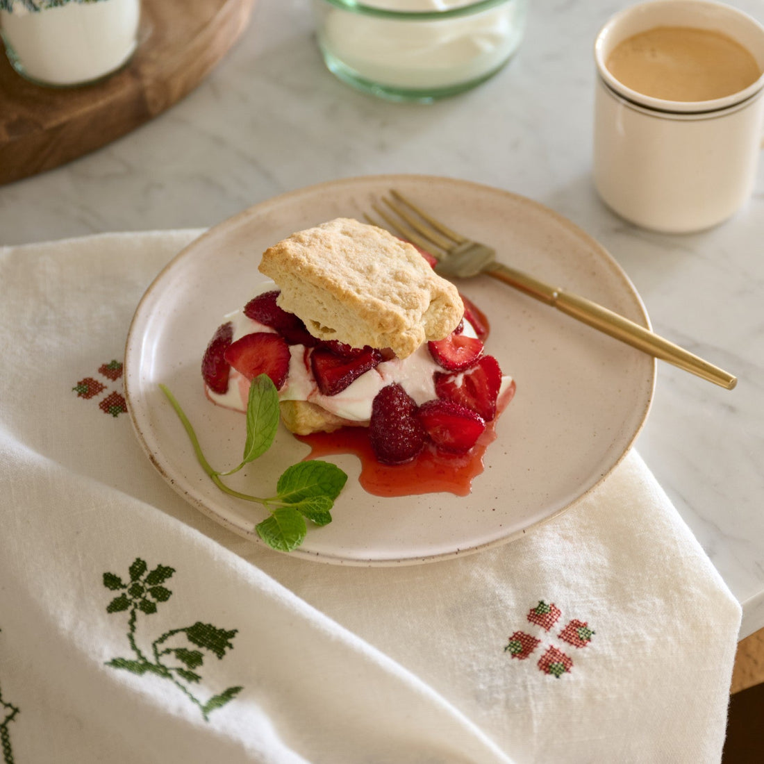 Strawberry Shortcake