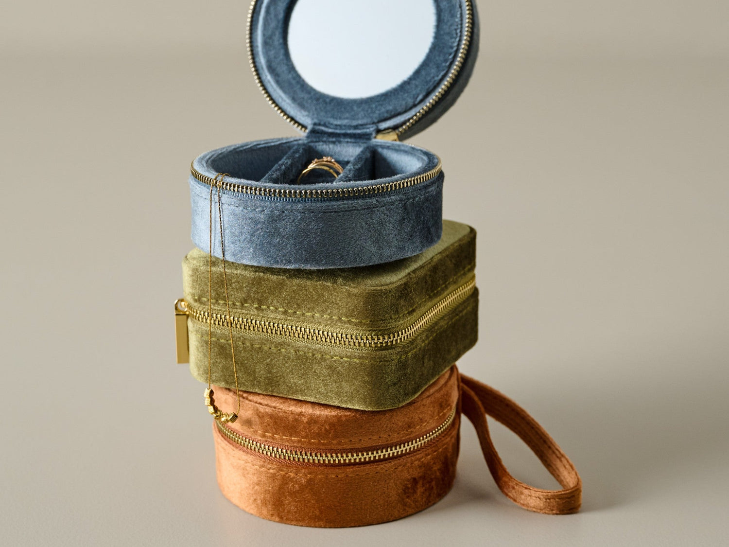 Jewelry Storage