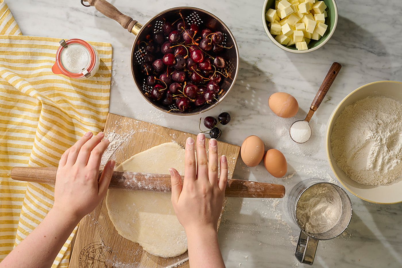 Kitchen Inspiration for Summer