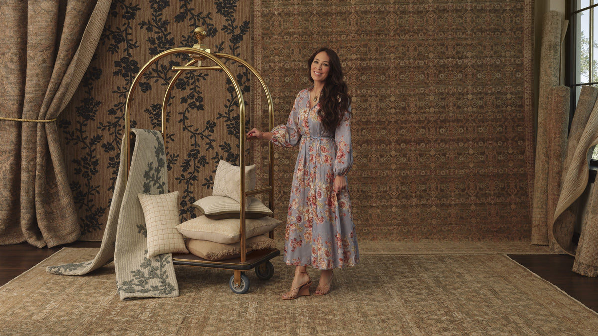 New Rug Collections