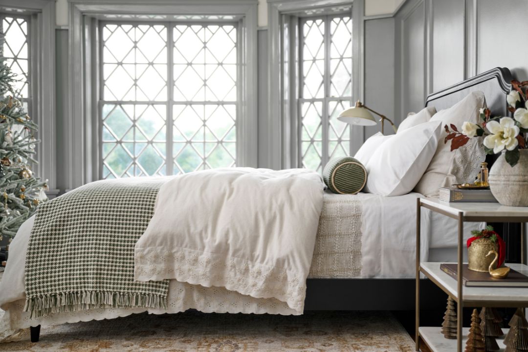 Bed + Bath