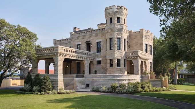 Castle Tour: Inspired Furniture + Decor