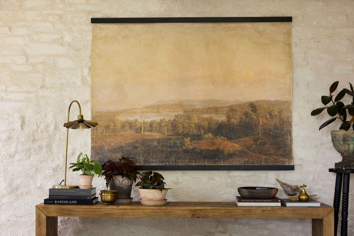 framing tips for large pieces
