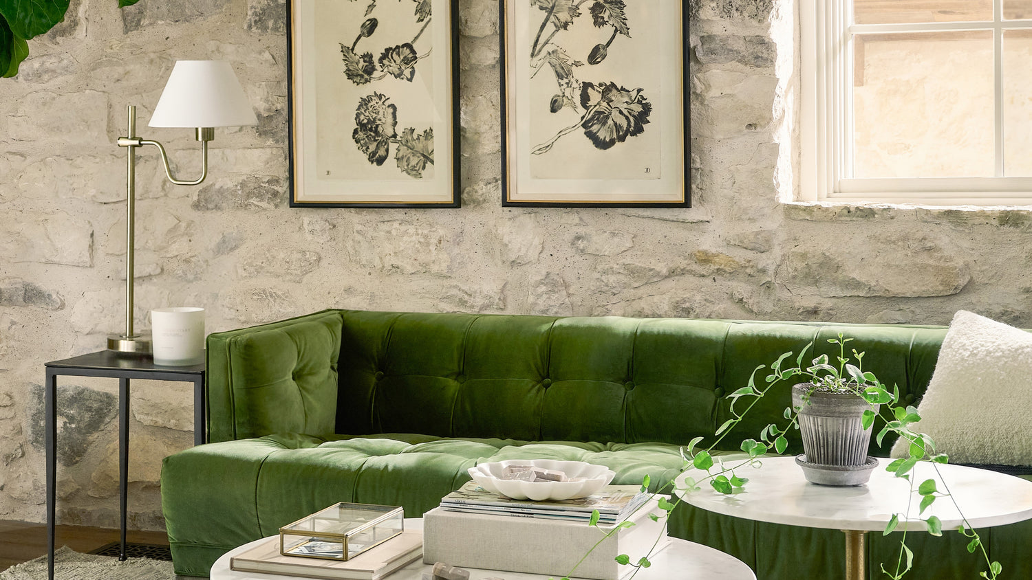 Furniture + Lighting