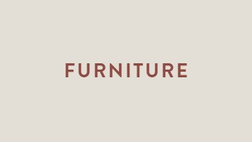 Limited Time Deals: Furniture
