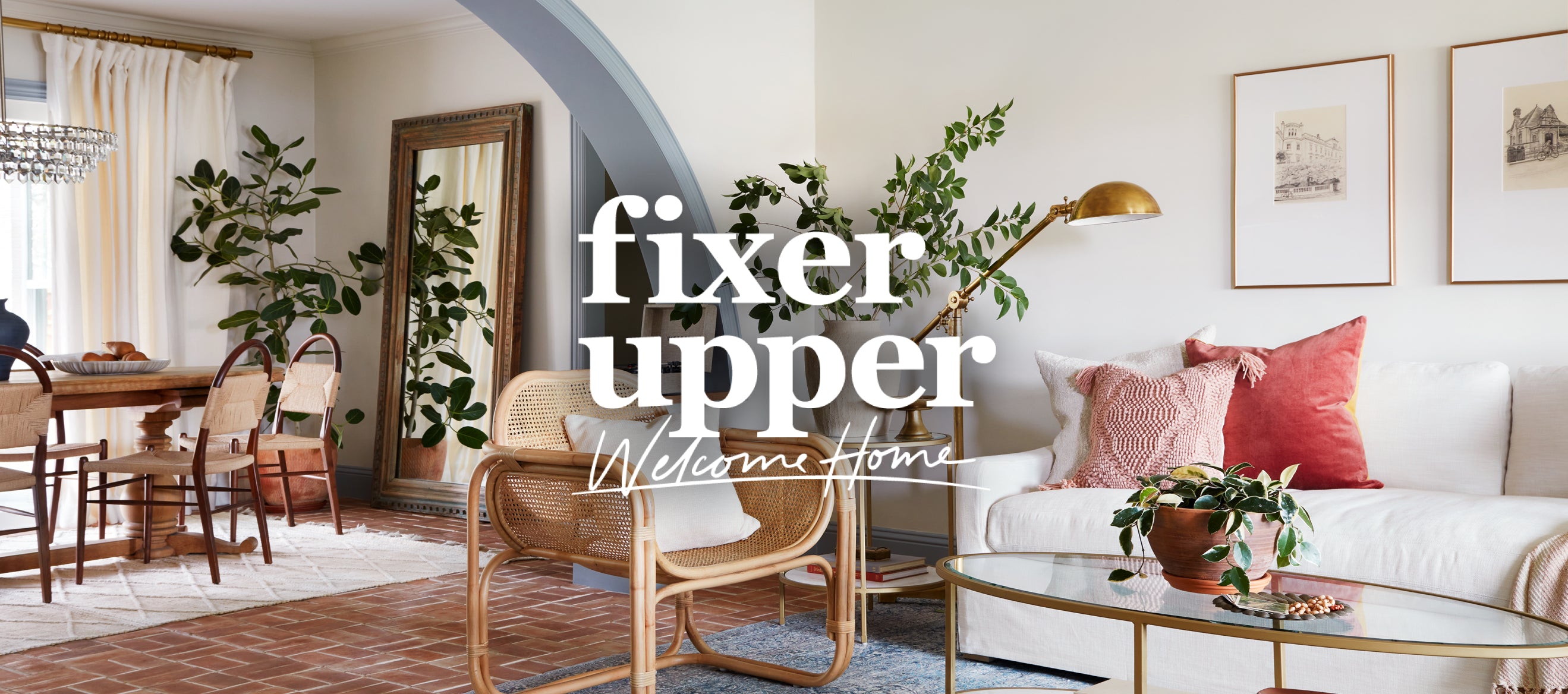 Fixer Upper: Welcome Home - Episode 3 – Magnolia