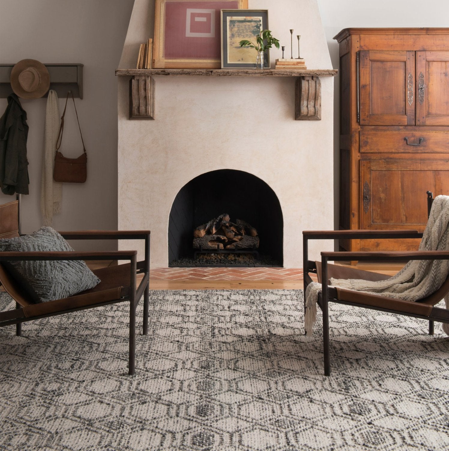 Grey Rugs