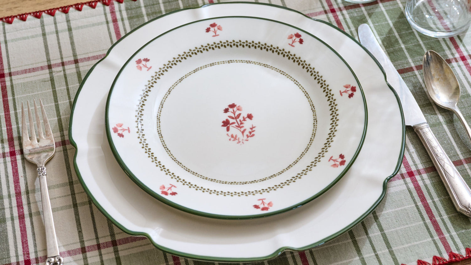 Holiday Tabletop