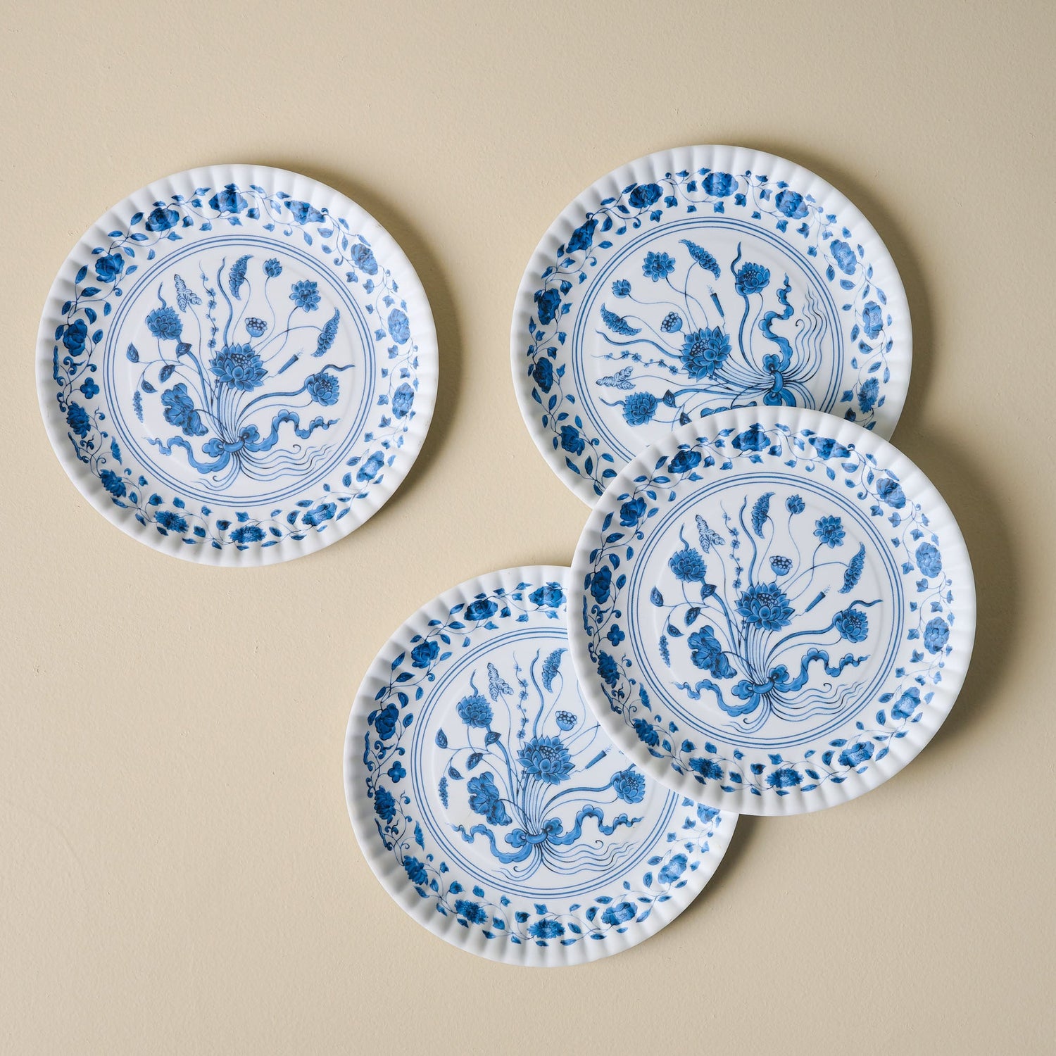 Dinner + Salad Plates