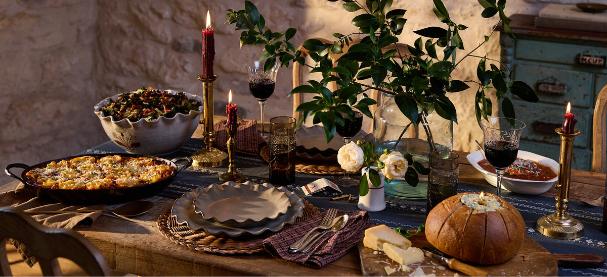 Shop The Shared Table: A Progressive Dinner