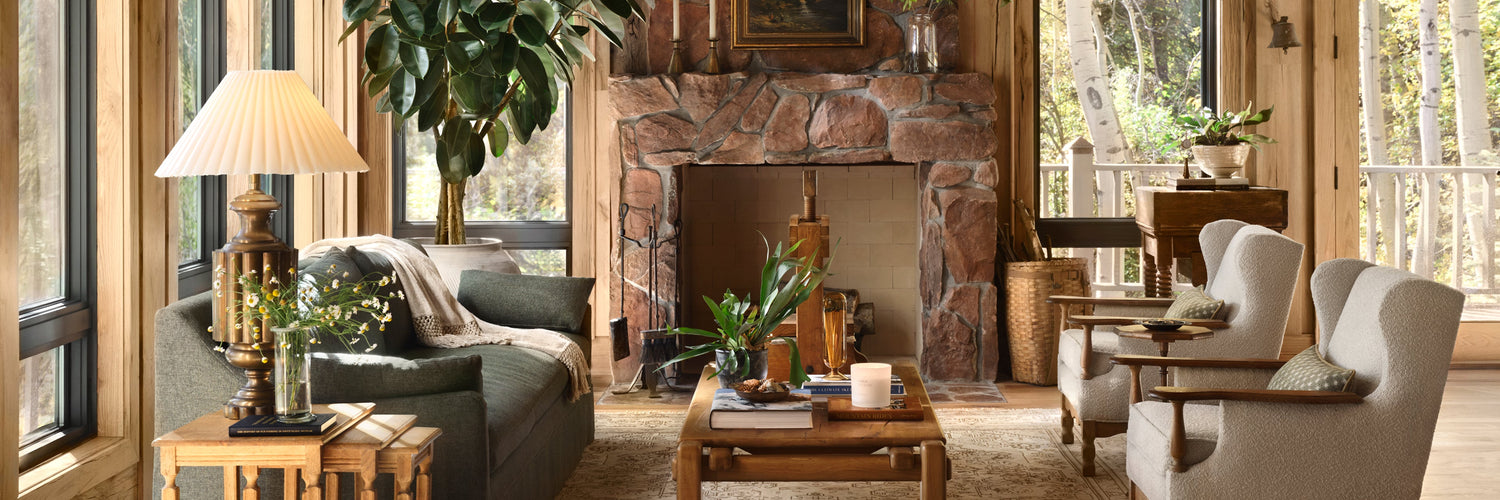 Fixer Upper: The Mountain House - Inspired Furniture + Décor