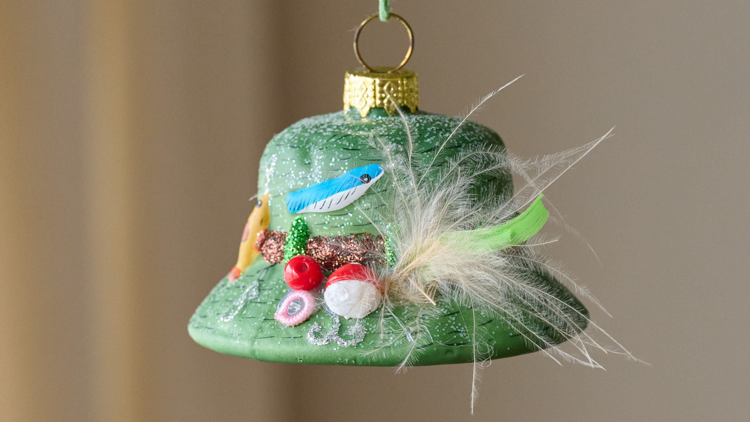 Joyful + Nostalgic Ornaments