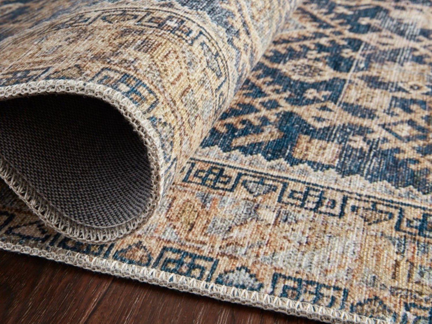Blue Runner Rugs – Magnolia