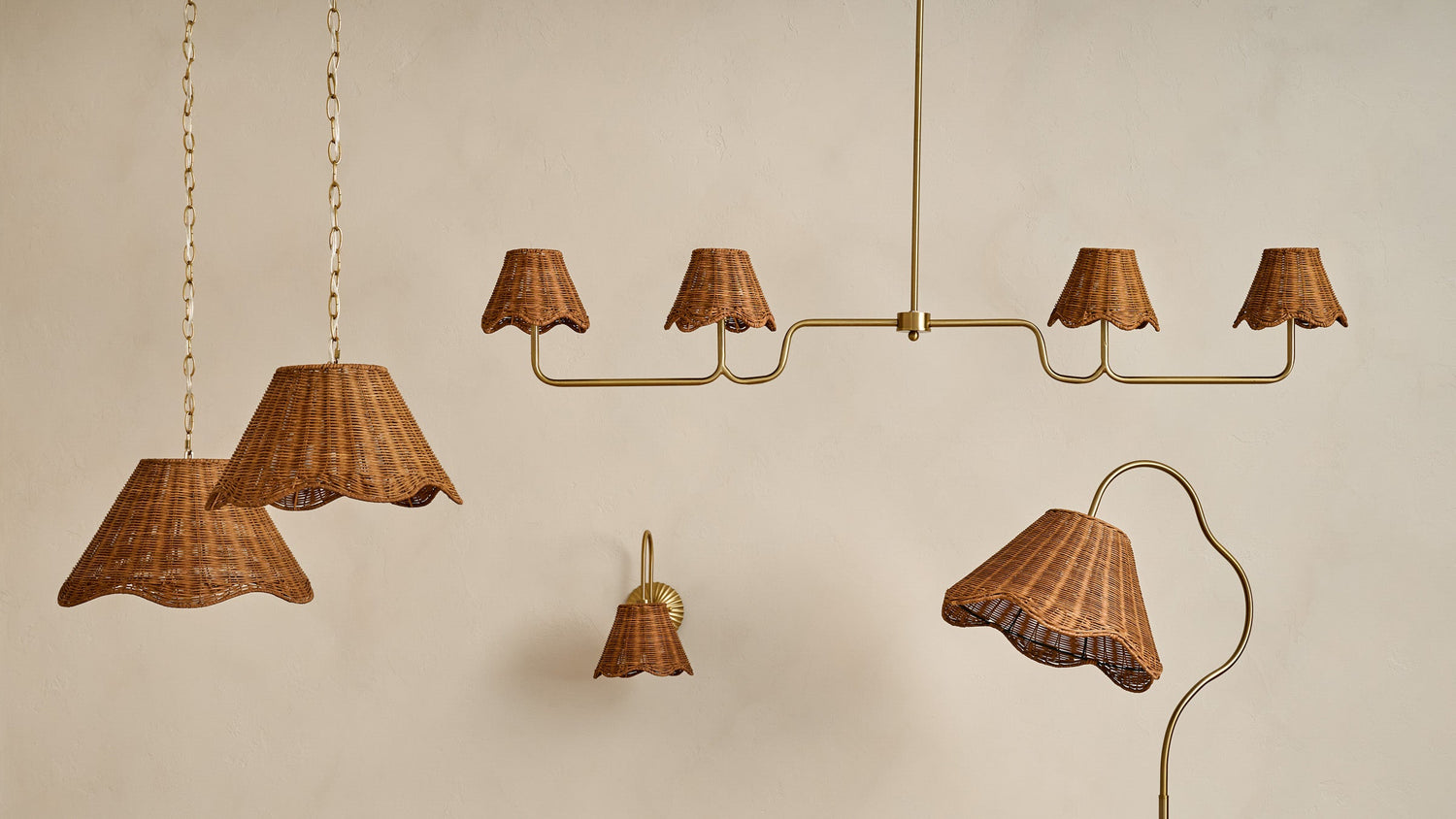 Shop the Luncinda Collection