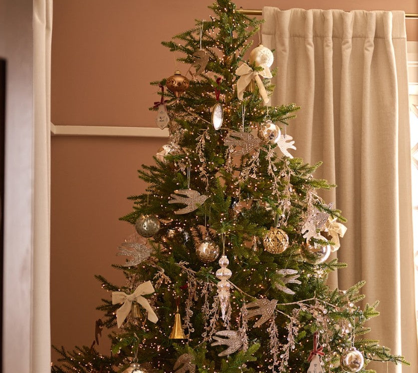 Winter Wonderland Tree Decor