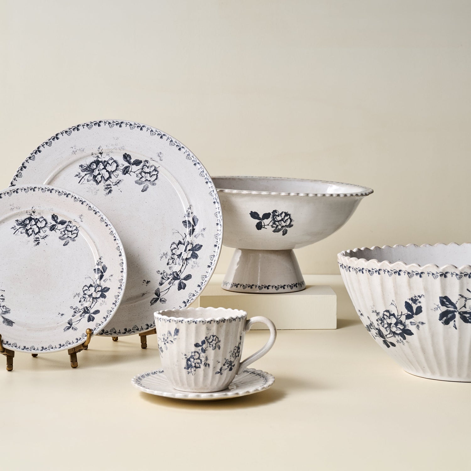 Heirloom Garden Floral Collection