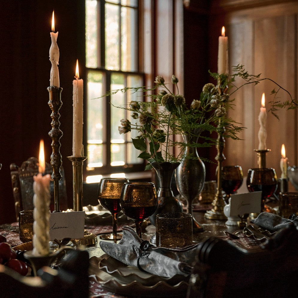 Moody Seasonal Styling