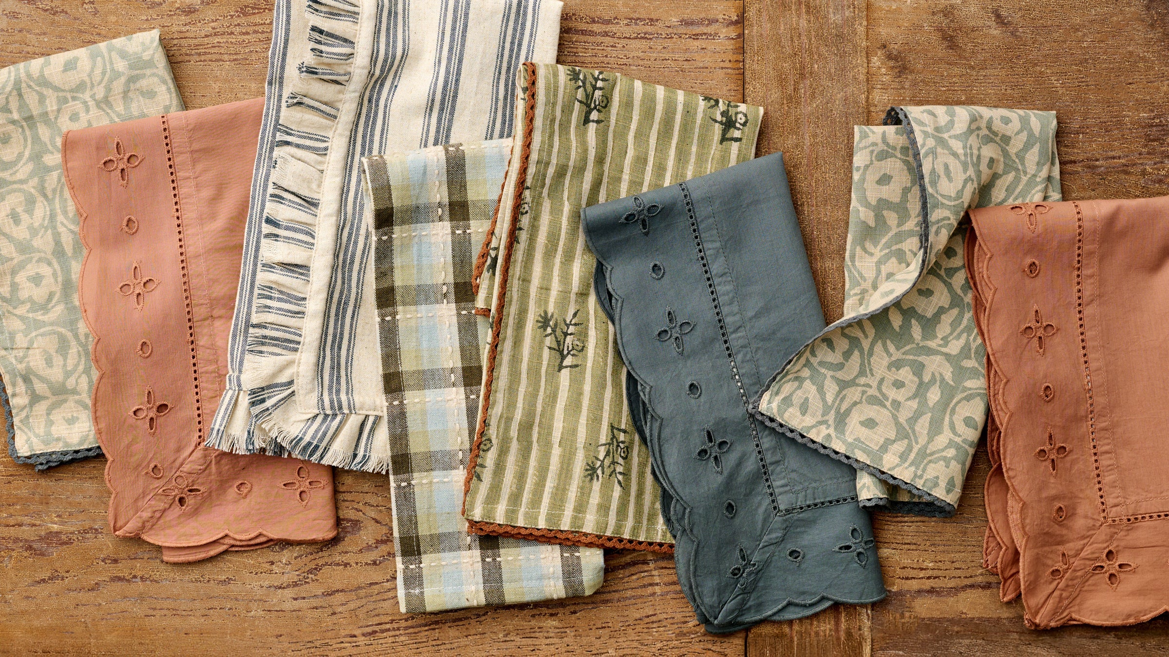 Table Linens – Magnolia