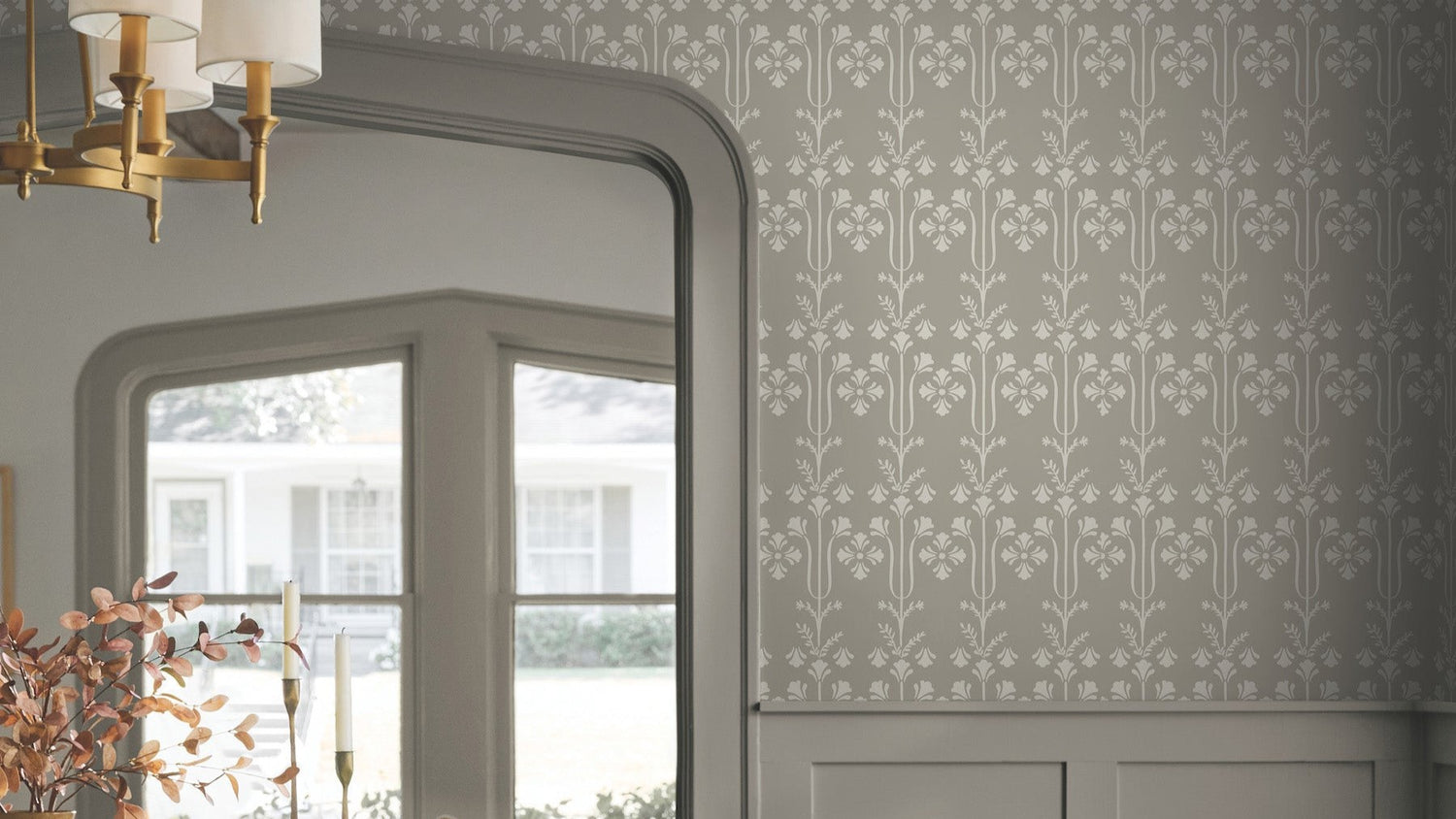 New Magnolia Home Wallpaper