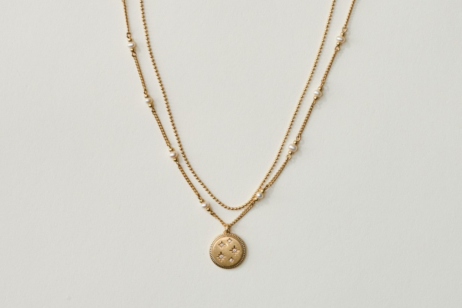 Necklaces