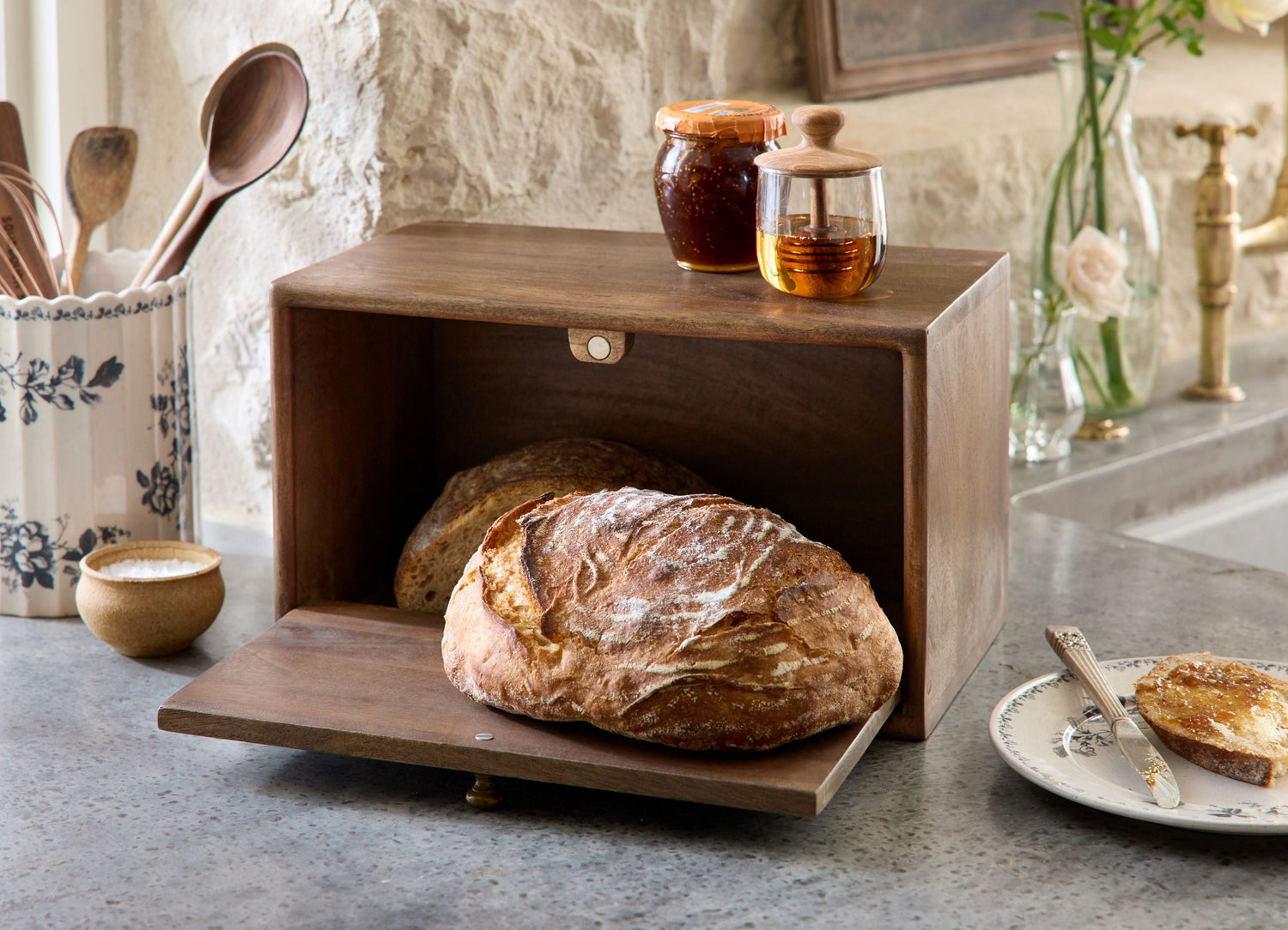 Shop new arrivals in kitchen and tabletop