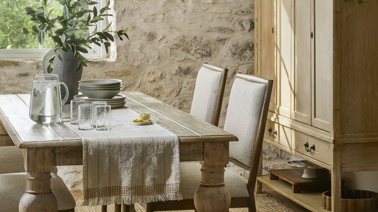 Spring Dining Room
