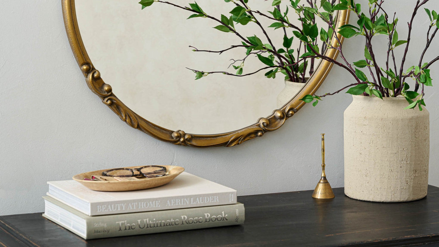 Spring Entryway