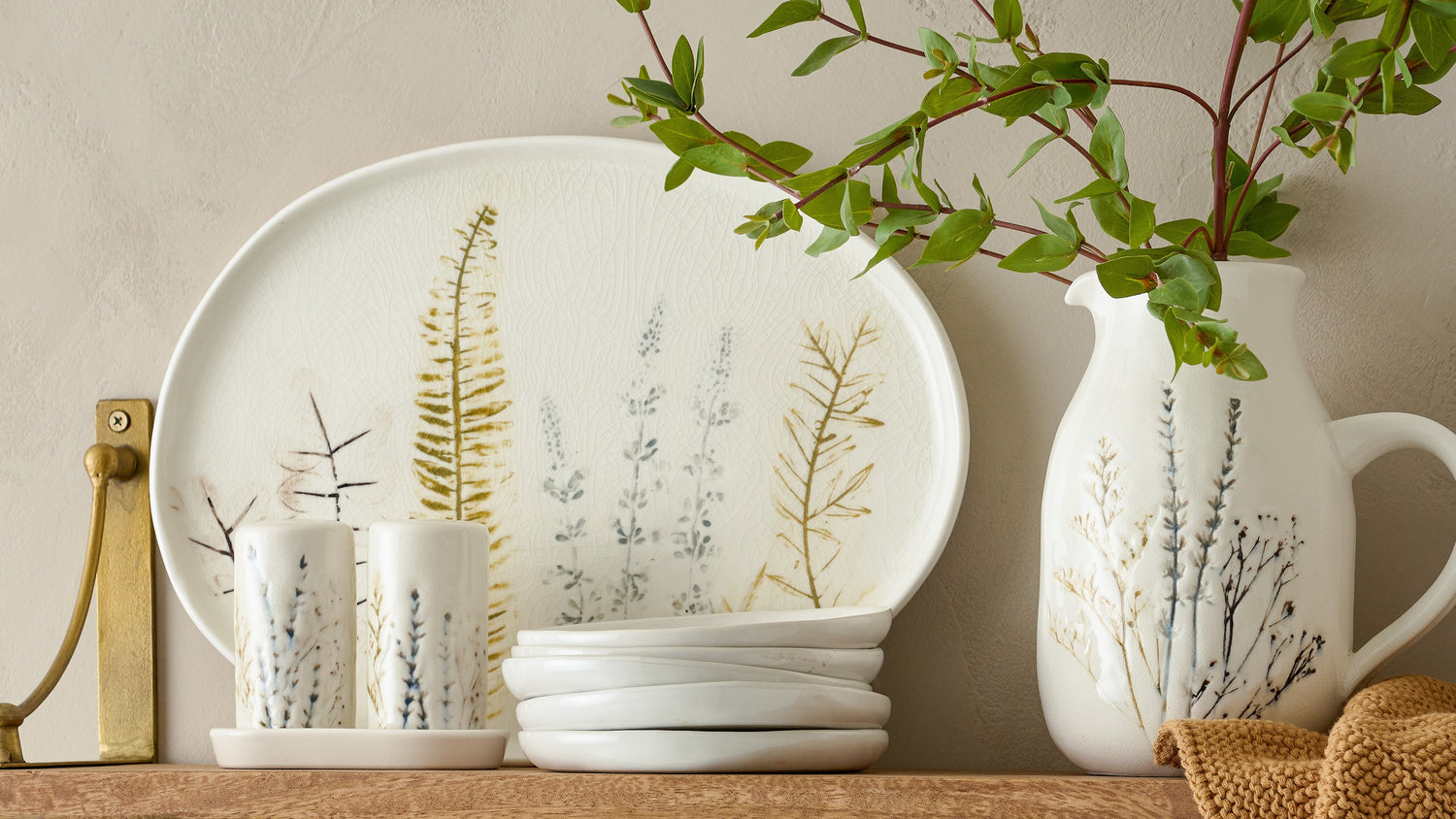 Spring Kitchen