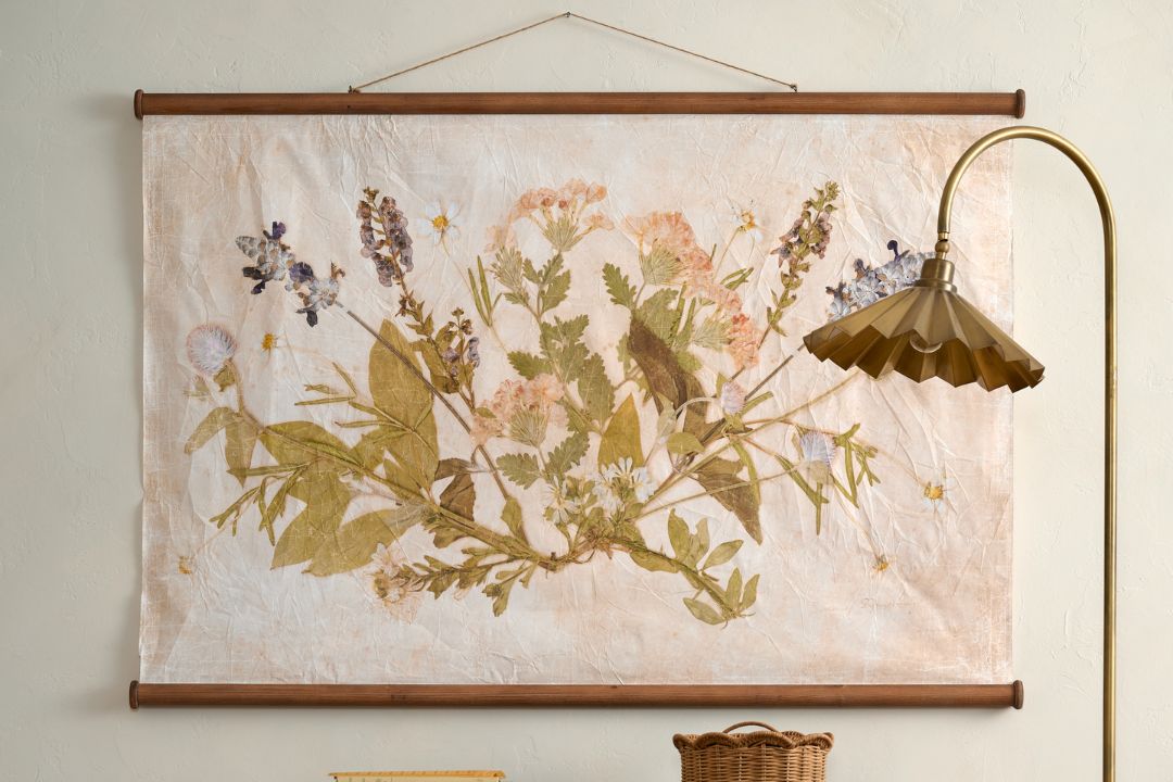 Jo's Pressed Floral Collection