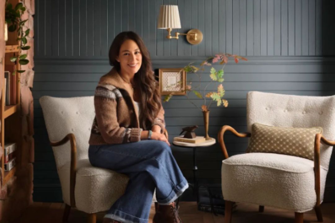 Magnolia Home Paint: The Mountain House Collection