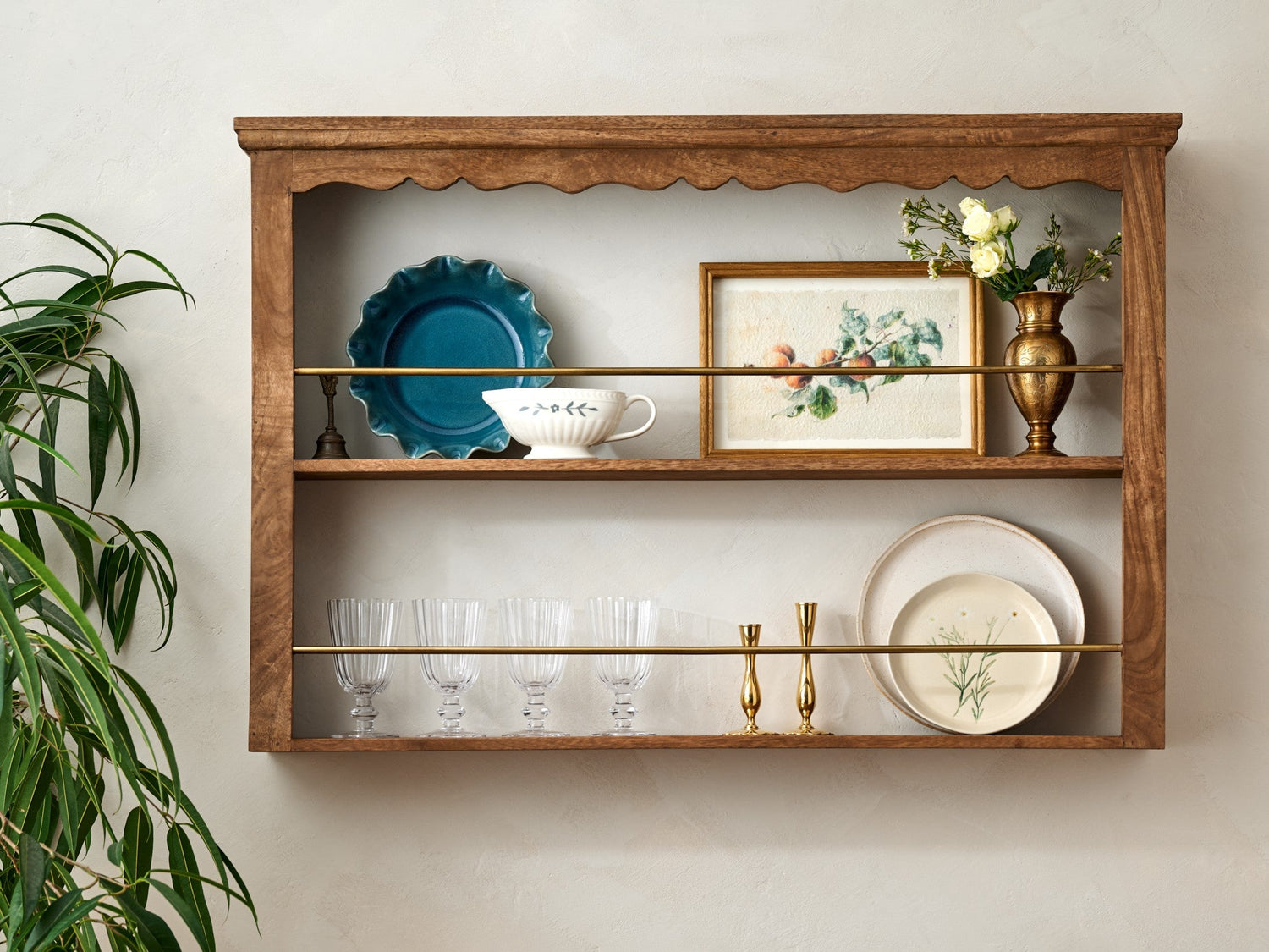 shop wall shelves and wall organization