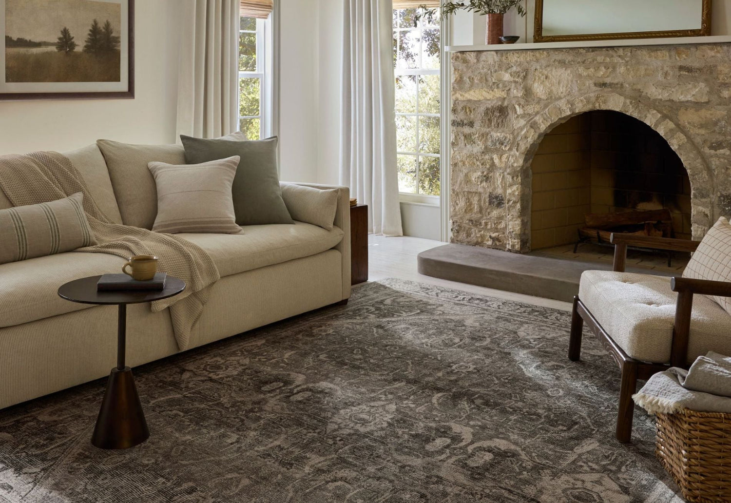 Shop the Wimberly Rug Collection by Loloi x Magnolia Home by Joanna Gaines