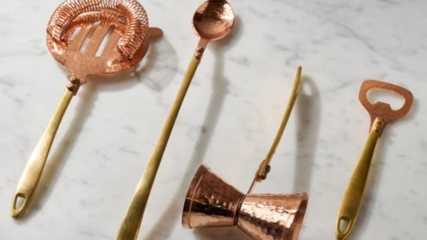 shop barware and bar tools