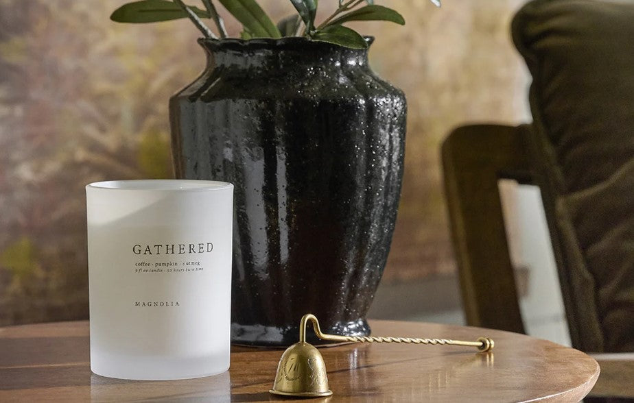Fall Candles + Fragrance