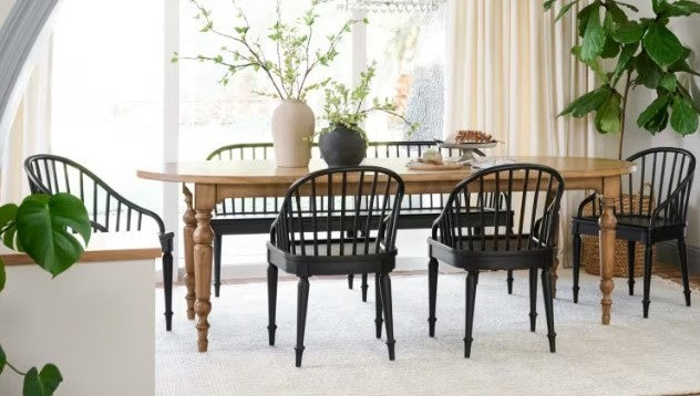 The Carlotta Dining Collection