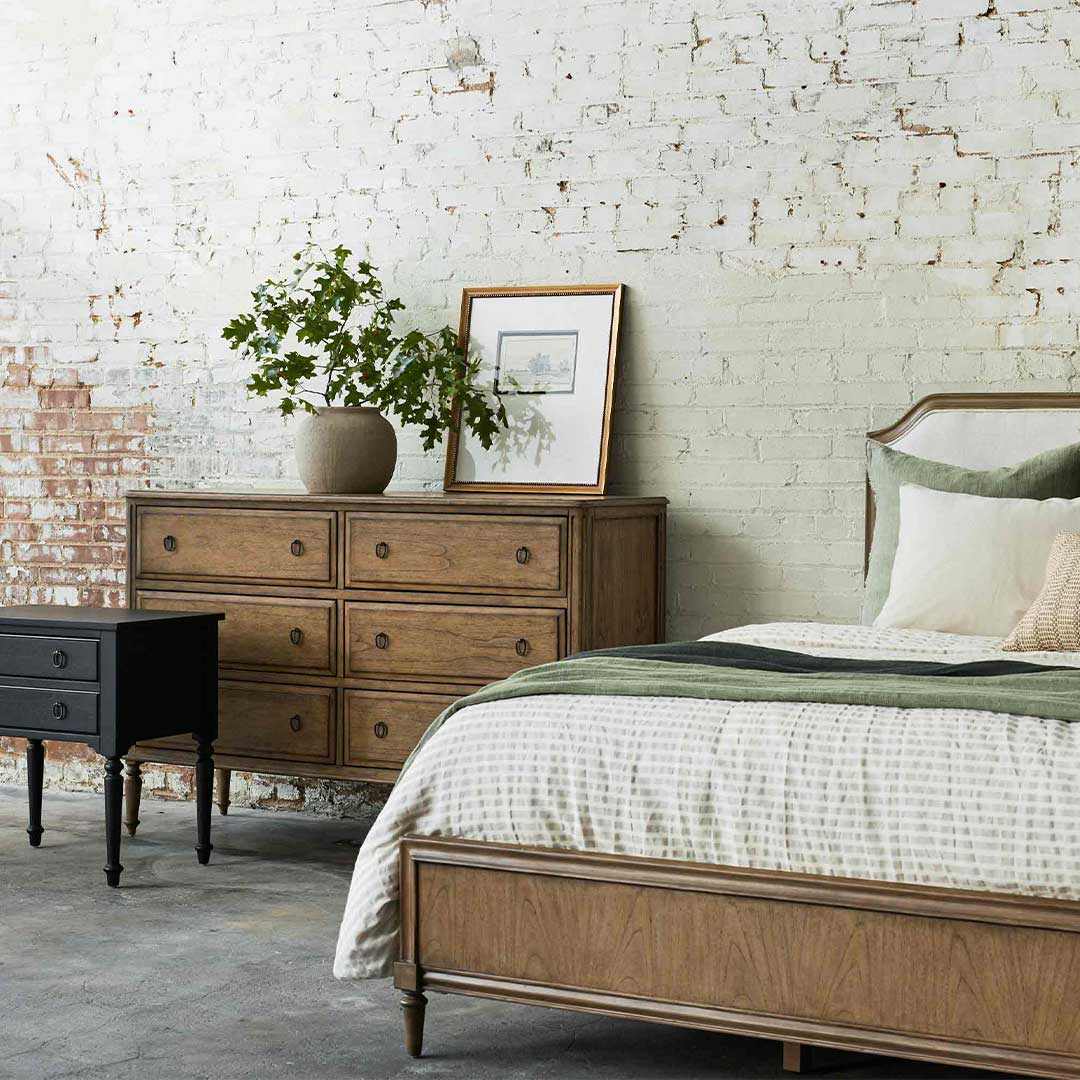 The Corinne Bedroom Collection