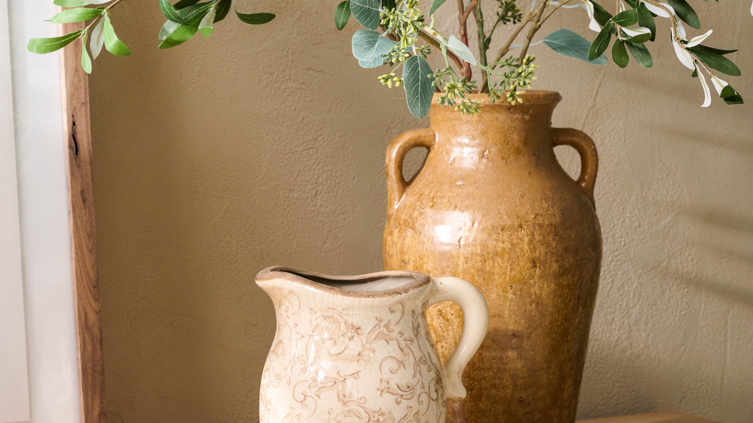 Ceramic Vases