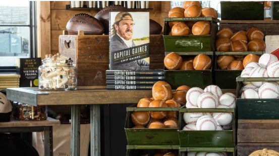 Shop gifts inspired by Chip Gaines