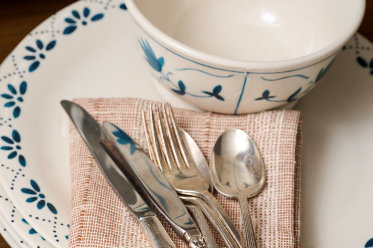 Dinnerware + Flatware New Arrivals
