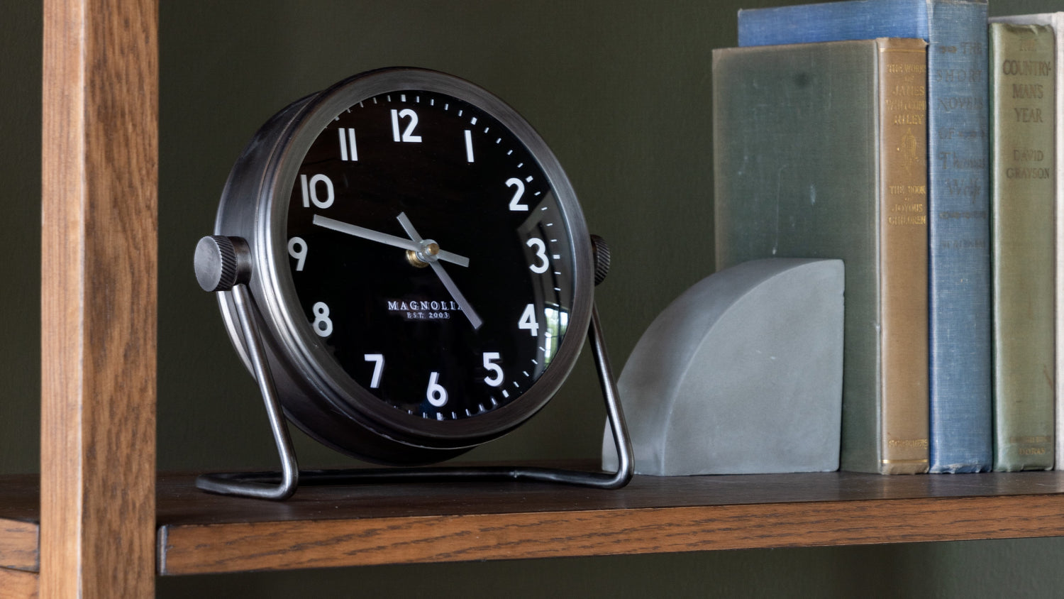 Clocks