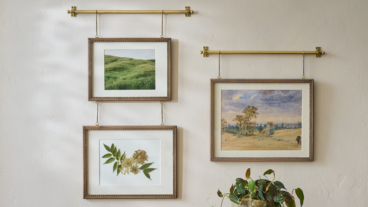 shop our colleen picture frame collection.