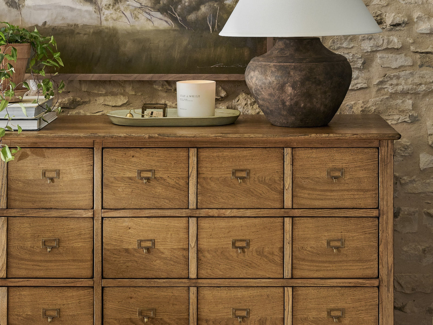 Cabinets + Sideboards