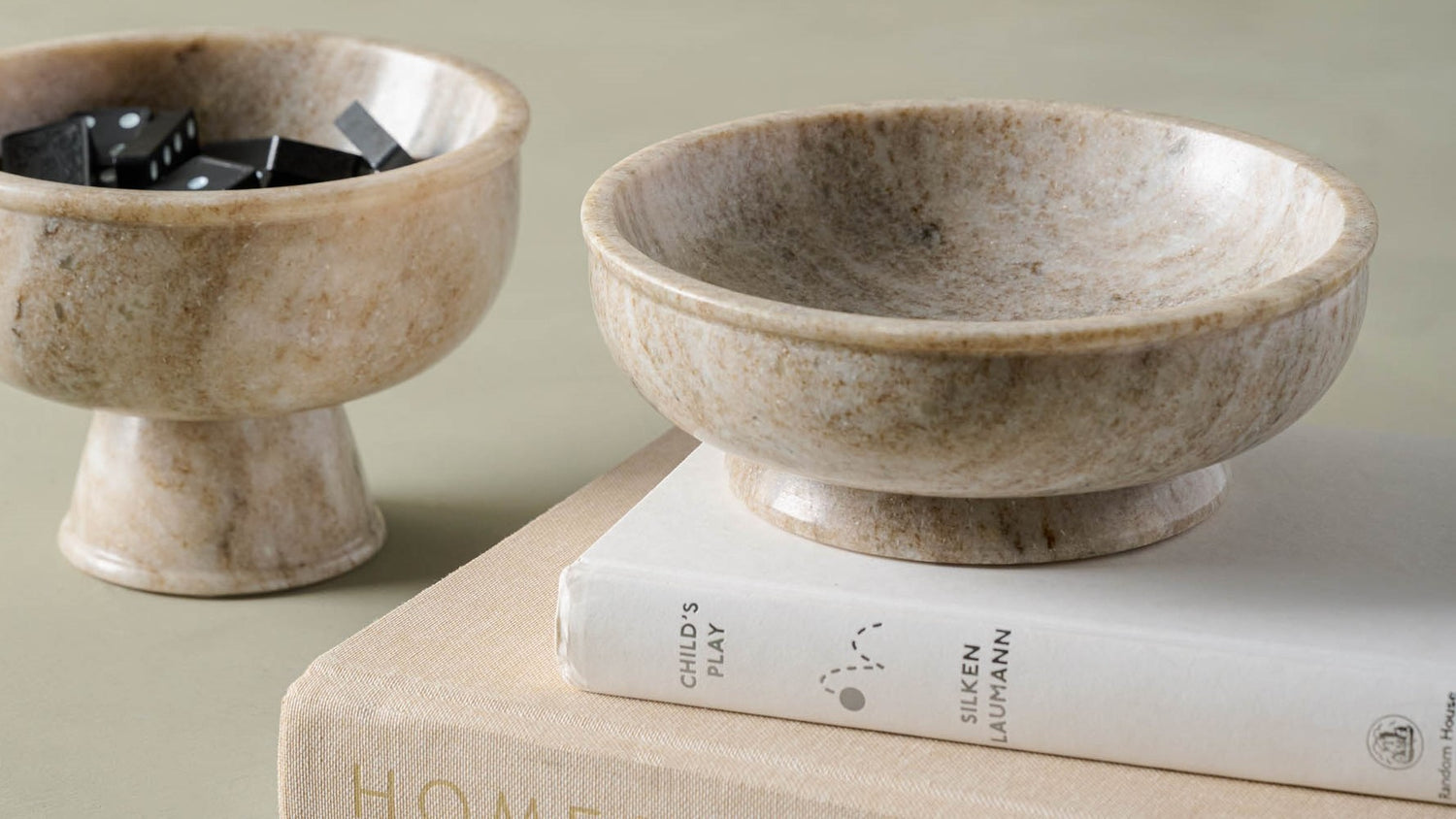 Marble New Arrivals