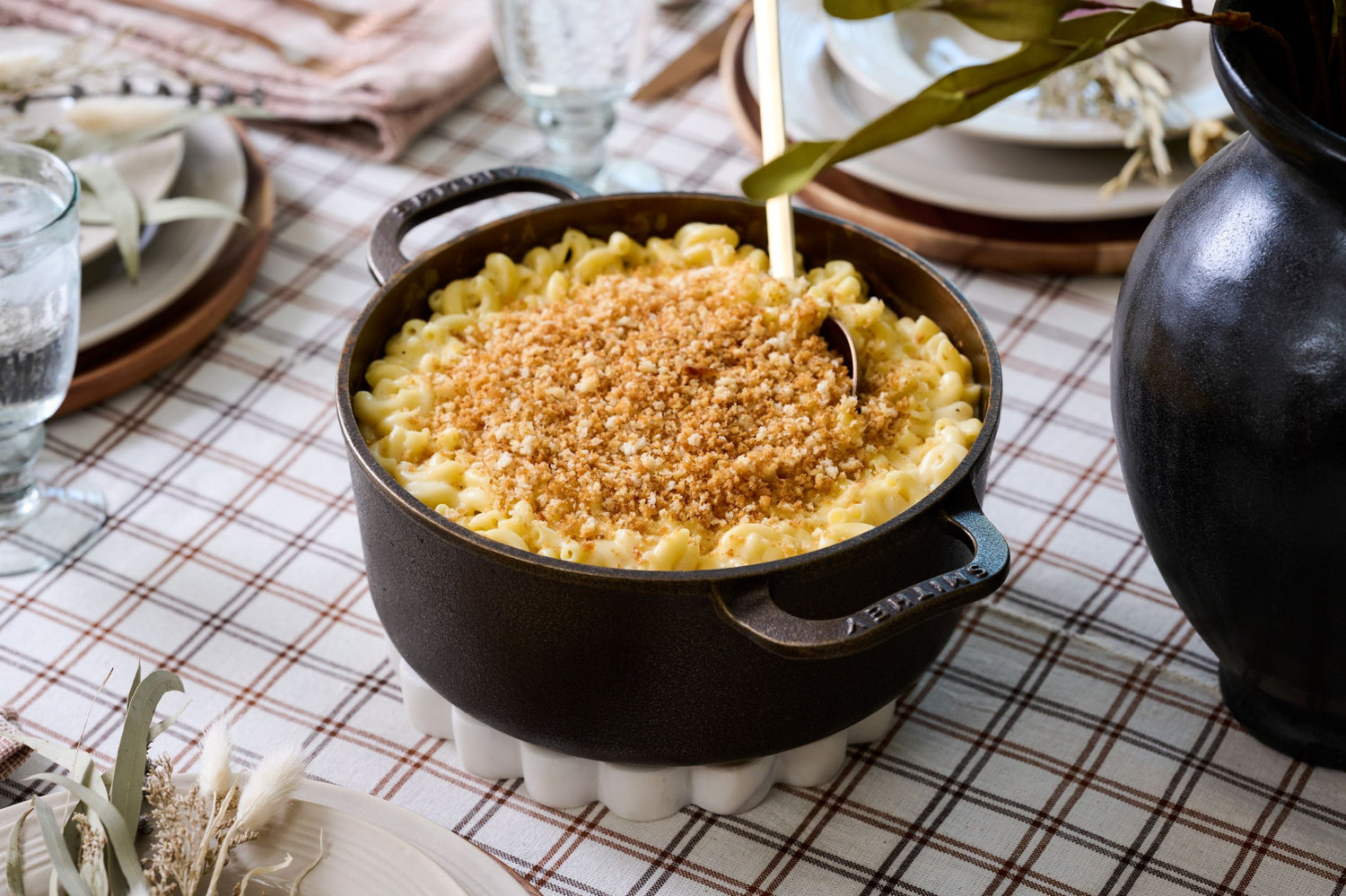 Dutch Ovens + Braisers