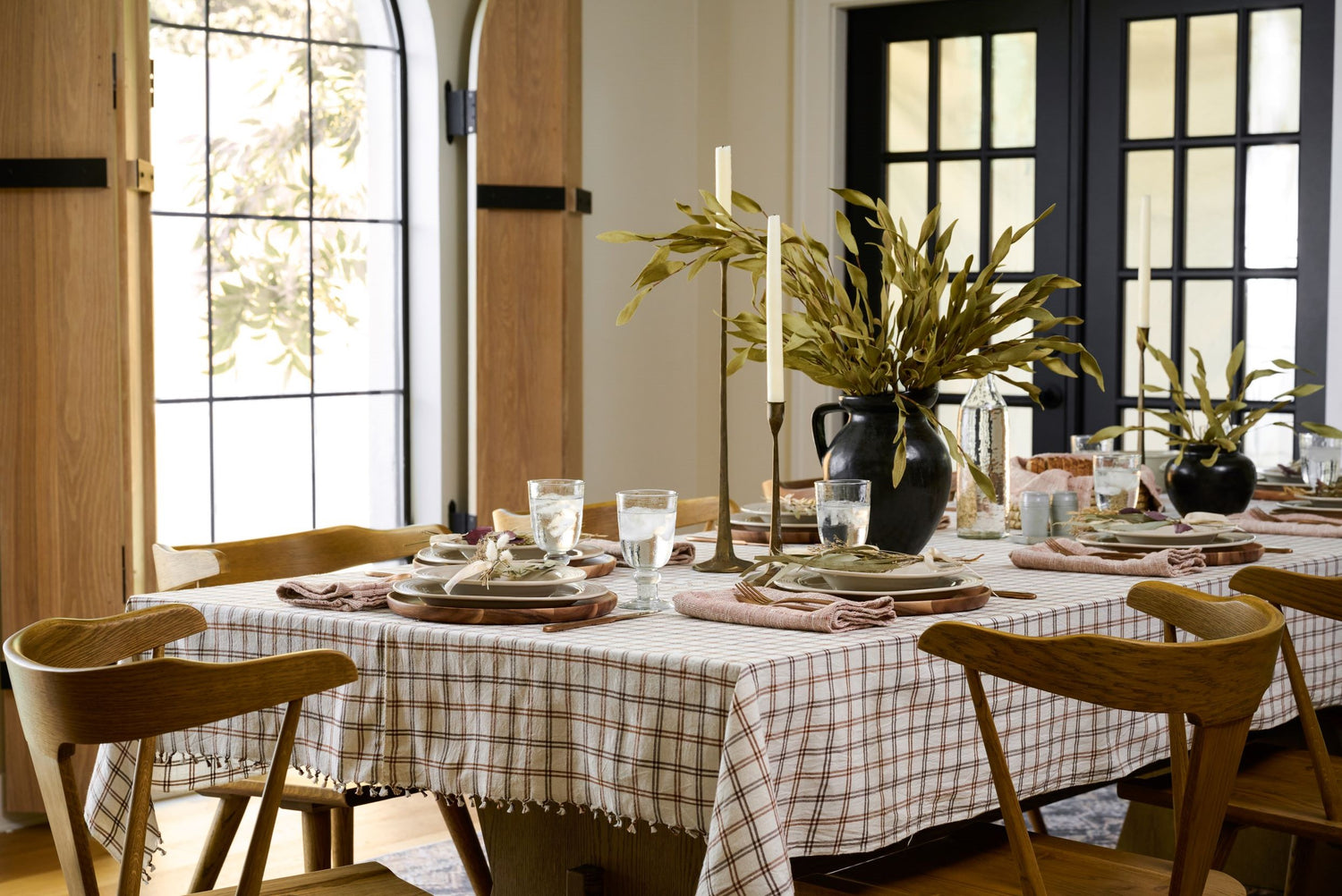 Thanksgiving Table