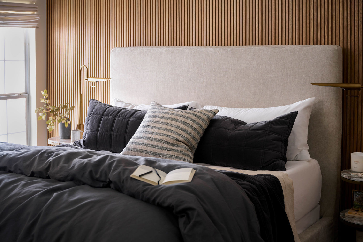 Bedroom Inspiration for Fall