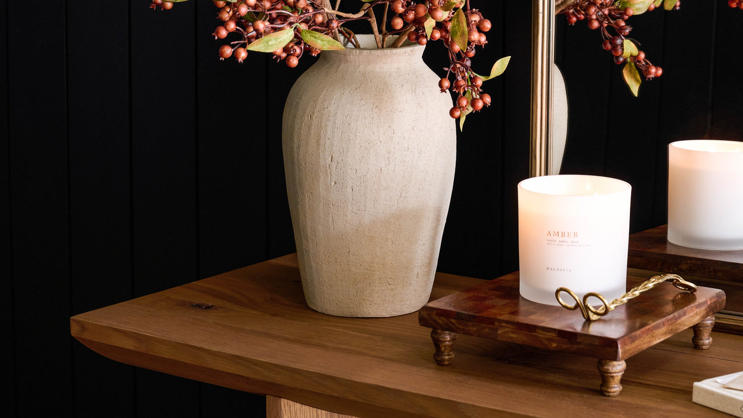 Entryway Inspiration for Fall