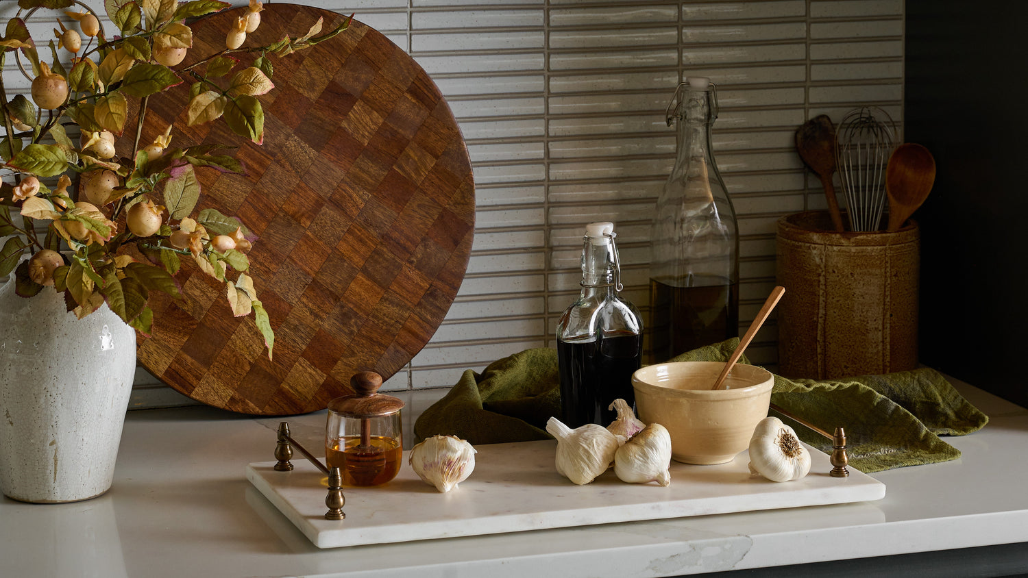 Kitchen Inspiration for Fall