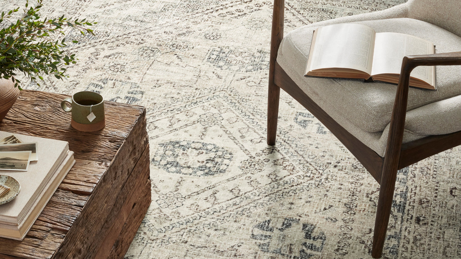 Furniture + Rugs